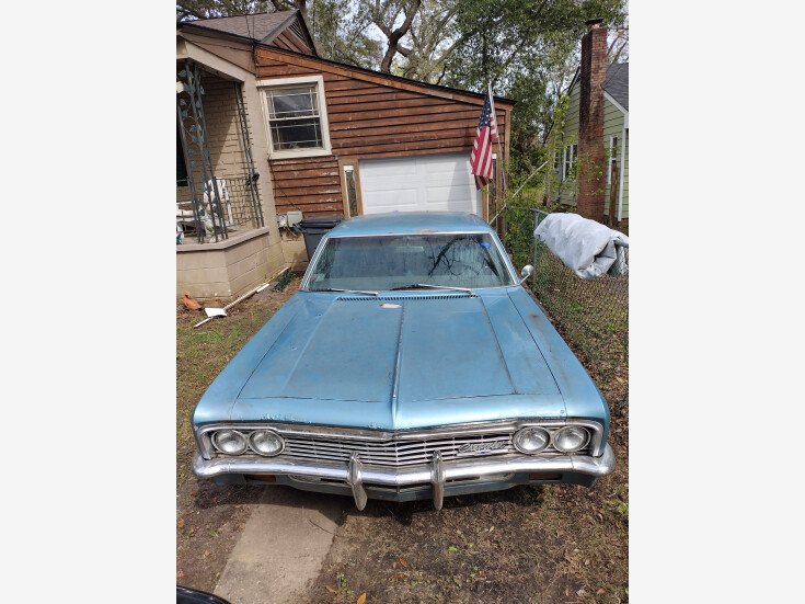 Photo for 1966 Chevrolet Caprice Classic Sedan